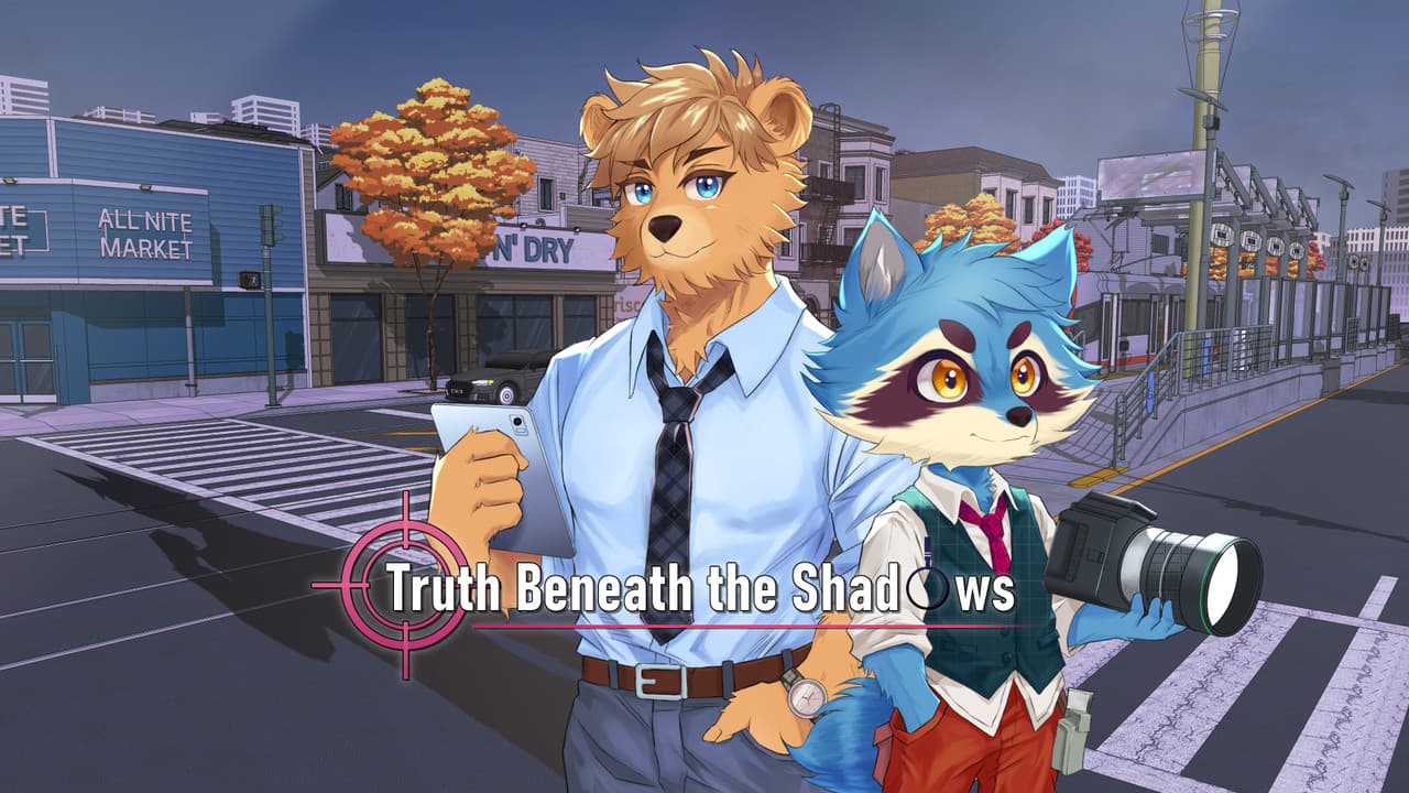 Truth Beneath the Shadows 