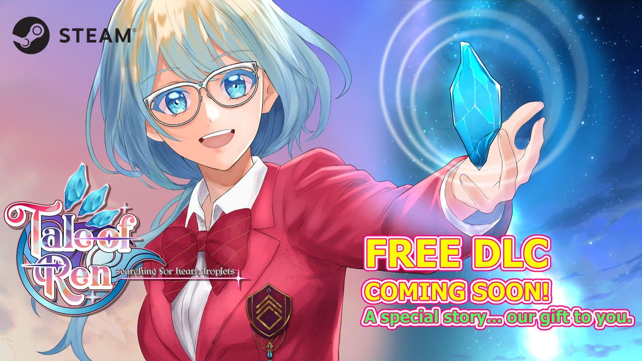 Tale of REN ~ [Searching for HEART droplets] ~