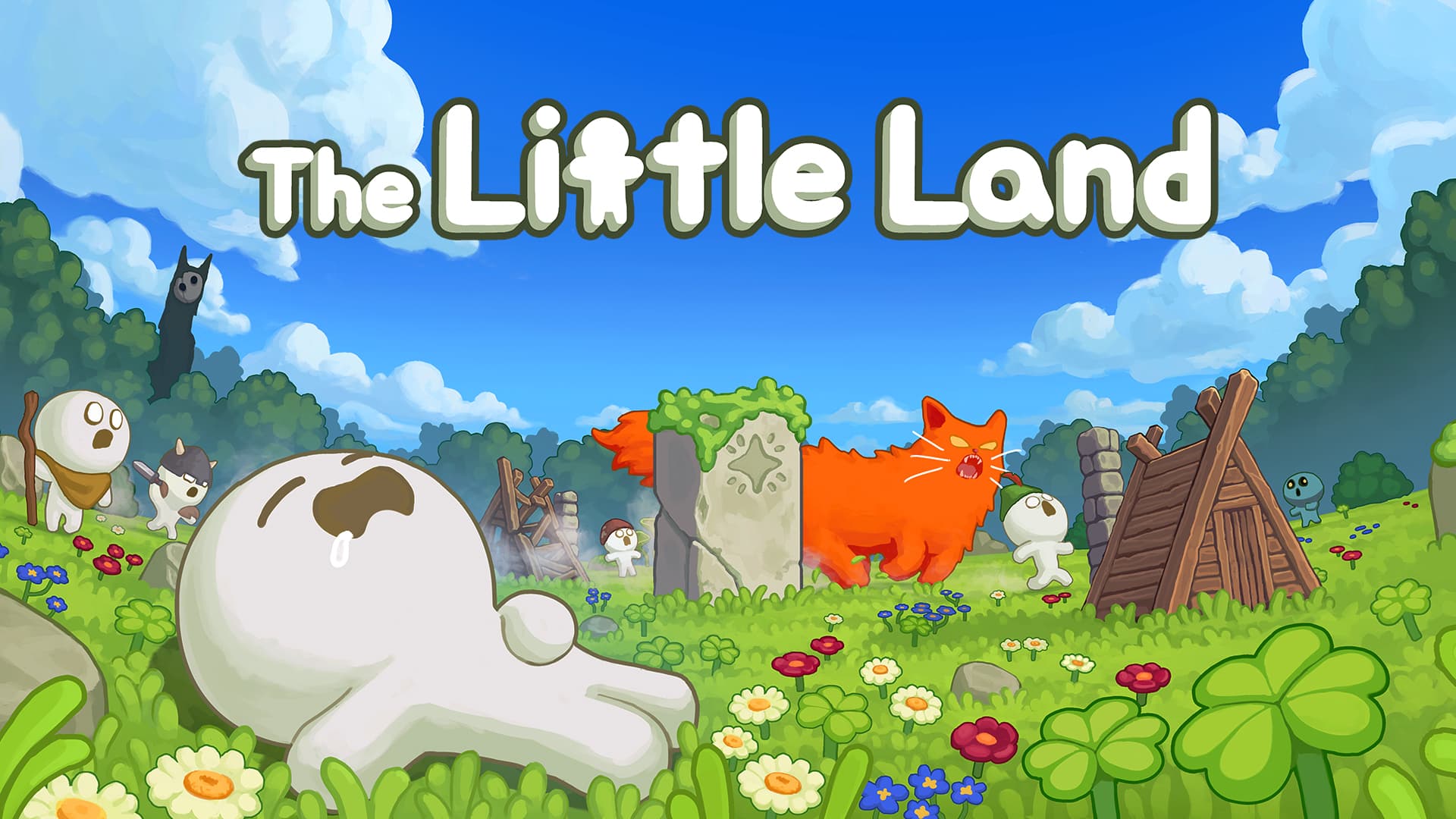 The Little Land