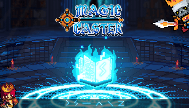 Magic Caster