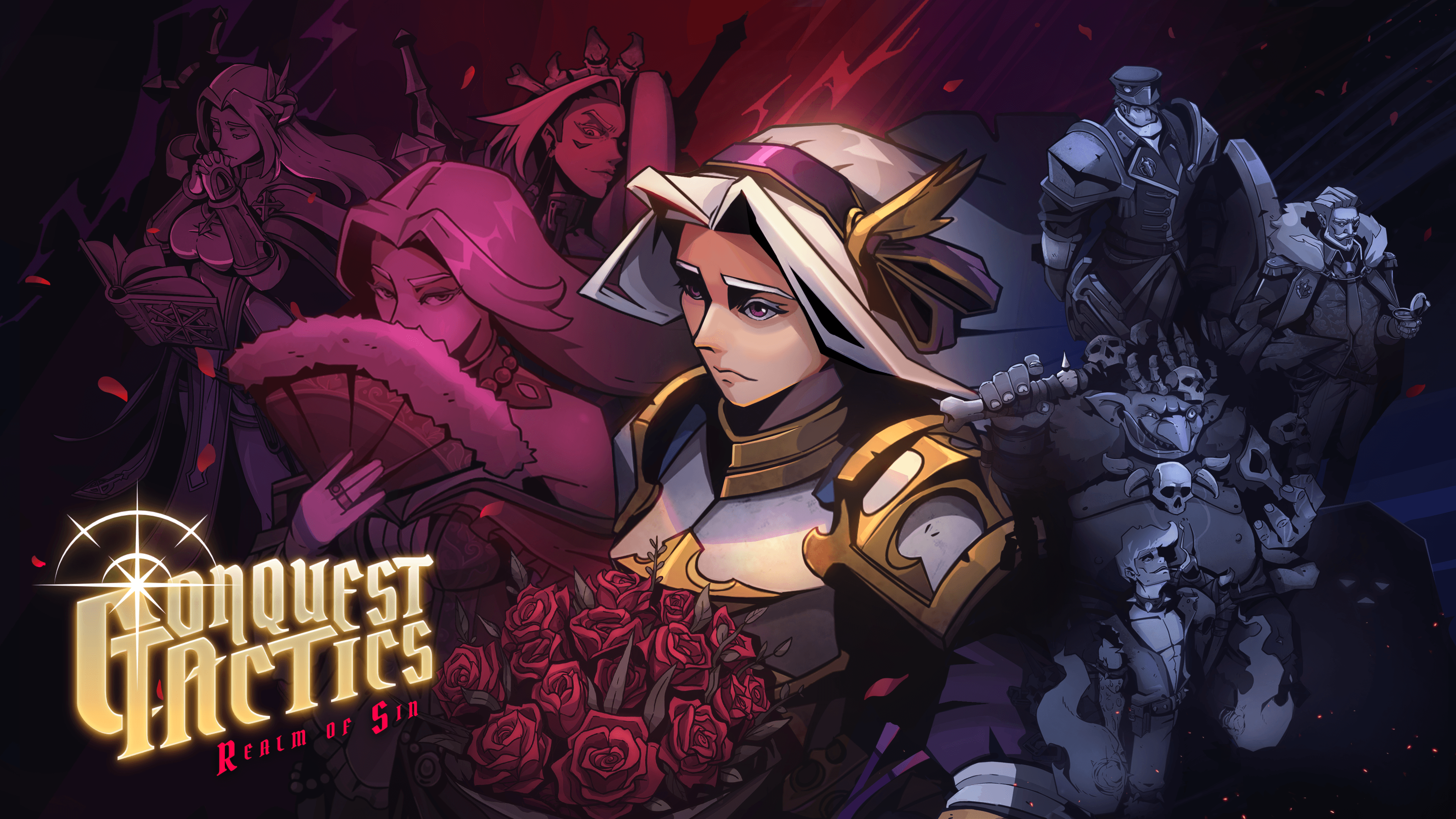 Conquest Tactics: Realm of Sin