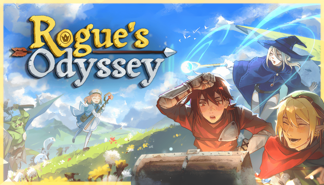 Rogue's Odyssey
