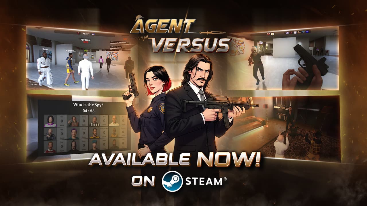 Agent Versus